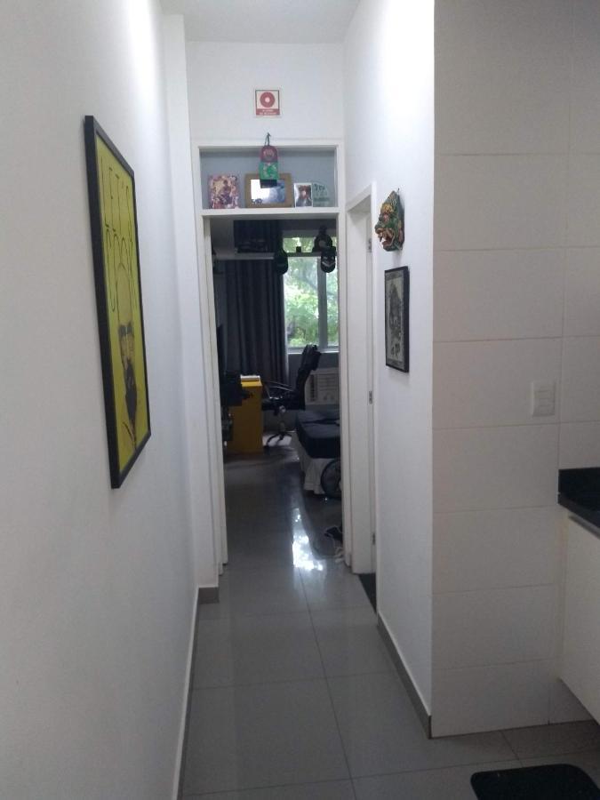 Otimo Apto Na Zona Sul Do Rj Rio de Janeiro Kültér fotó