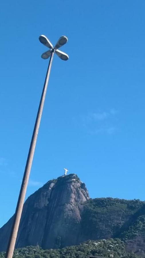 Otimo Apto Na Zona Sul Do Rj Rio de Janeiro Kültér fotó